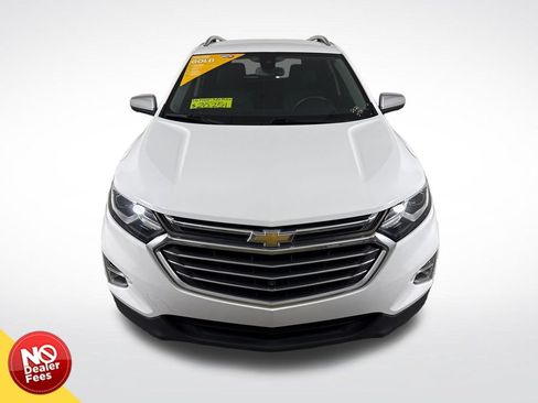 Used 2021 Chevrolet Equinox Premier FWD image 9