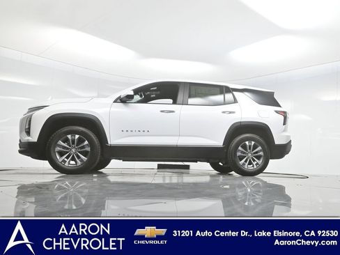 New 2026 Chevrolet Equinox LT w/ Safety and Technology Package image 6