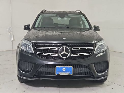 Used 2017 Mercedes-Benz GLS 550 4MATIC image 9