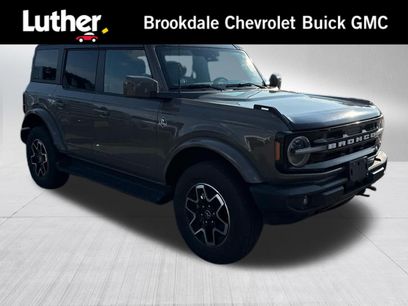 Used 2025 Ford Bronco Outer Banks