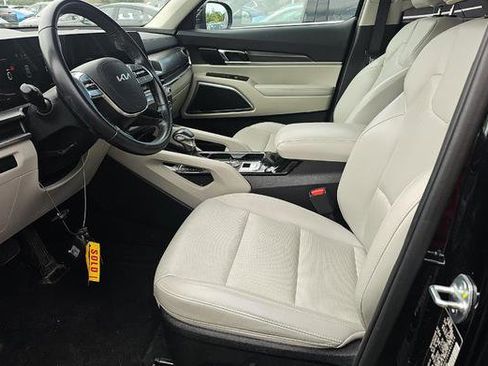 Used 2024 Kia Telluride S w/ S Sunroof Package AWD/4WD image 5