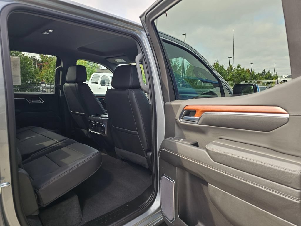 Used 2023 GMC Sierra 1500 Denali w/ Technology Package AWD/4WD image 52