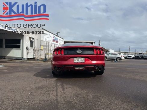 Used 2015 Ford Mustang GT Premium w/ GT Performance Package image 7