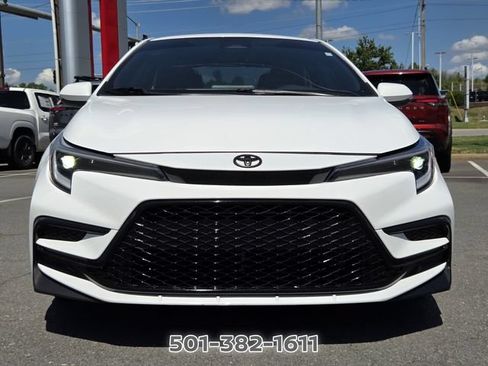 Used 2024 Toyota Corolla SE FWD image 8