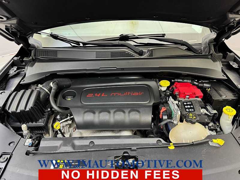 Used 2021 Jeep Compass Limited AWD/4WD image 10