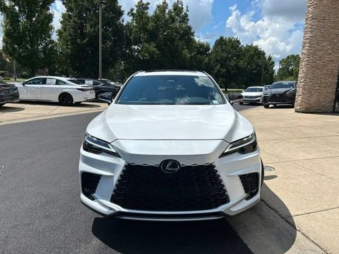 Used 2025 Lexus RX 350h w/ Convenience Package AWD/4WD image 2