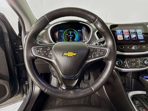 Used 2018 Chevrolet Volt LT w/ LT Driver Confidence Package image 13