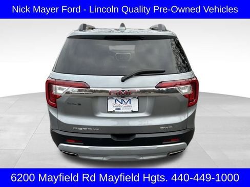 Used 2023 GMC Acadia SLT image 6