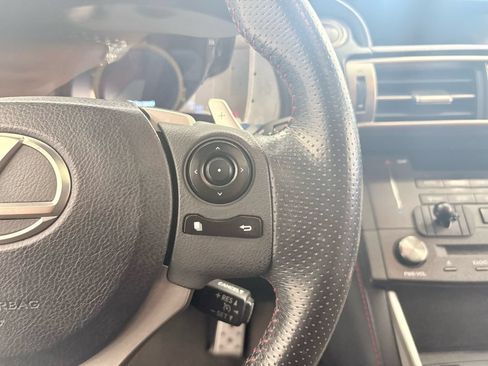 Used 2016 Lexus IS 200t w/ F Sport Package RWD image 19
