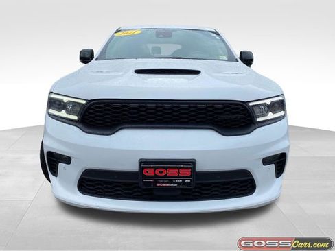 Used 2021 Dodge Durango SRT w/ Technology Group image 2