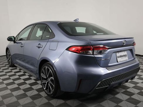 Used 2020 Toyota Corolla SE image 4