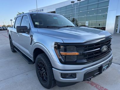 New 2025 Ford F150 XLT w/ Equipment Group 301A Standard