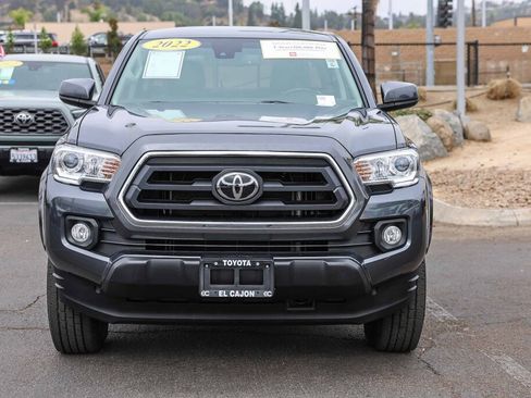 Certified 2022 Toyota Tacoma SR5 RWD image 16