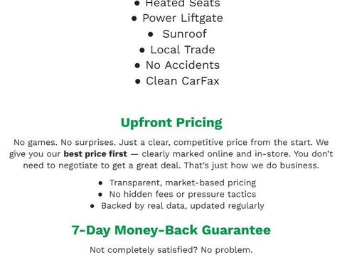 Used 2018 Chevrolet Equinox LT w/ Sun & Infotainment Package image 2