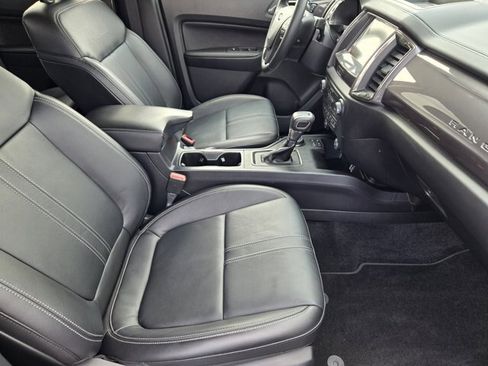 Certified 2019 Ford Ranger Lariat w/ Equipment Group 501A Mid image 13