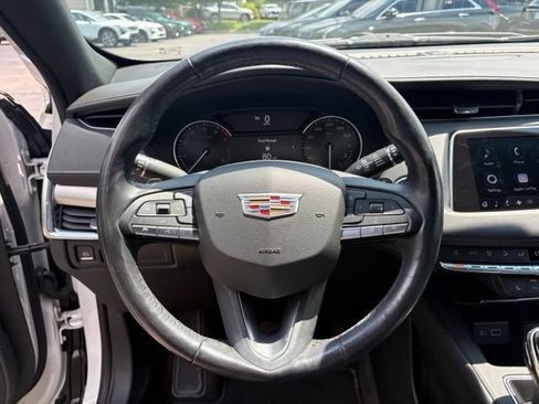 Used 2021 Cadillac XT4 Premium Luxury w/ Cold Weather Package FWD image 34