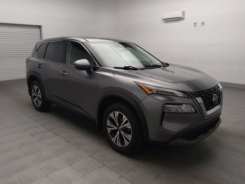 Used 2021 Nissan Rogue SV AWD/4WD image 13