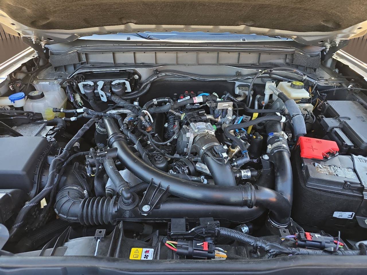 Used 2023 Ford Bronco Wildtrak AWD/4WD image 34