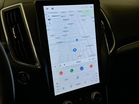 Certified 2021 Ford Edge ST w/ Equipment Group 401A image 27