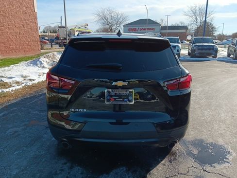 Used 2019 Chevrolet Blazer LT image 4