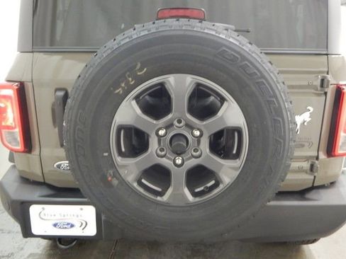 New 2025 Ford Bronco Big Bend image 5