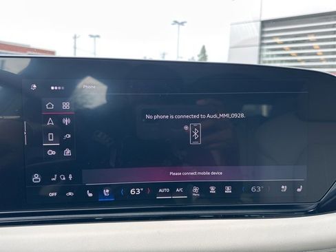 New 2025 Audi A6 e-tron Premium Plus image 23