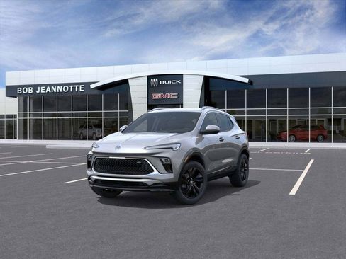 New 2026 Buick Encore GX Sport Touring w/ Advanced Technology Package image 8