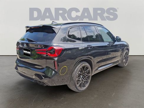 Used 2023 BMW X3 M w/ Competition Package AWD/4WD image 6