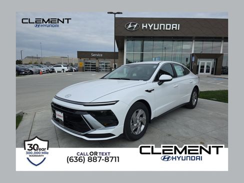 New 2026 Hyundai Sonata SE image 1
