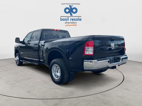 Used 2024 RAM 3500 Big Horn image 5