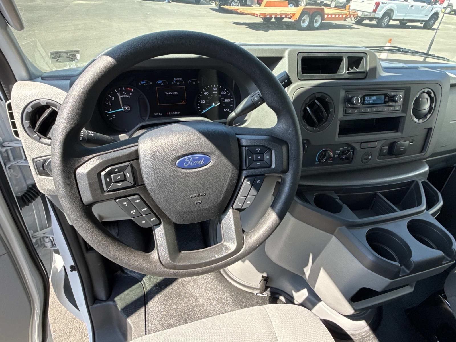 New 2027 Ford E-350 and Econoline 350 Super Duty w/ Power Equipment Group RWD image 13