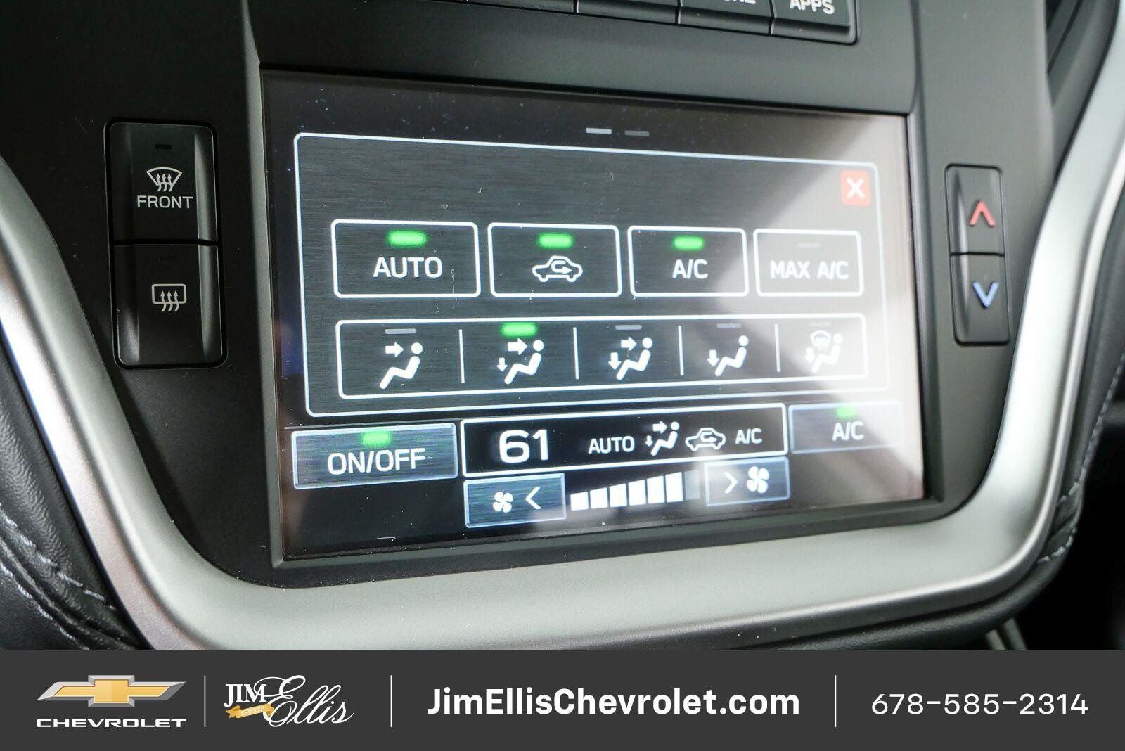 Used 2025 Subaru Outback w/ Popular Package #1A AWD/4WD image 17