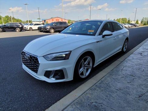 Used 2022 Audi A5 2.0T Premium AWD/4WD image 9