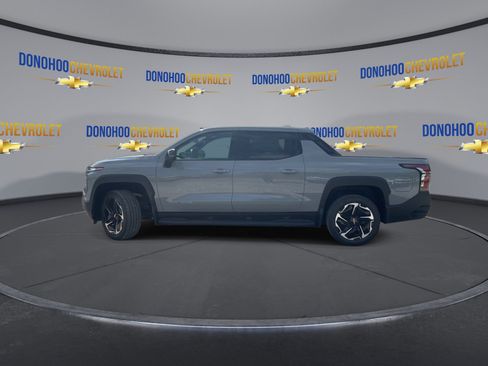 New 2026 Chevrolet Silverado EV LT w/ Premium Package image 8