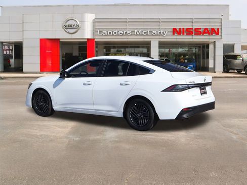 New 2026 Nissan Sentra SV w/ SV Convenience Package image 5