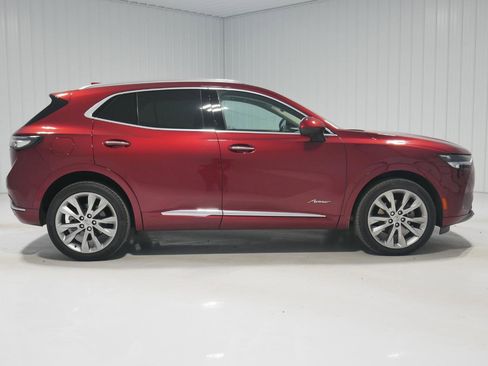 Used 2023 Buick Envision Avenir image 4