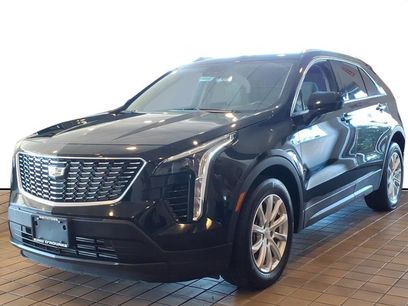 Certified 2022 Cadillac XT4 Luxury w/ Cold Weather Package
