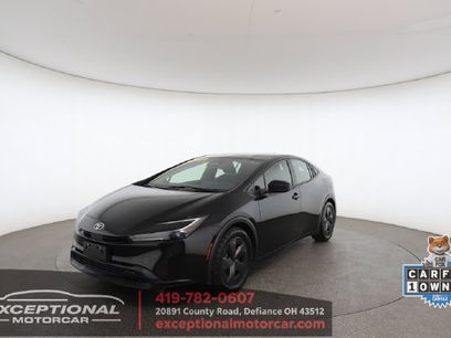 Used 2023 Toyota Prius LE