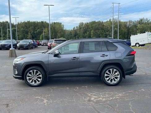 Used 2024 Toyota RAV4 XLE Premium w/ Weather Package AWD/4WD image 2