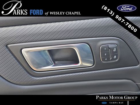 Used 2025 Ford Mustang Premium RWD image 12