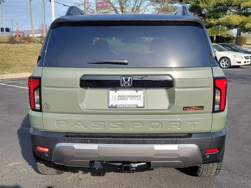 New 2026 Honda Passport TrailSport image 8