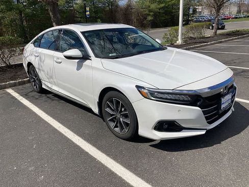 Used 2021 Honda Accord EX-L image 5