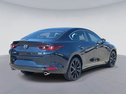 Certified 2025 MAZDA MAZDA3 s