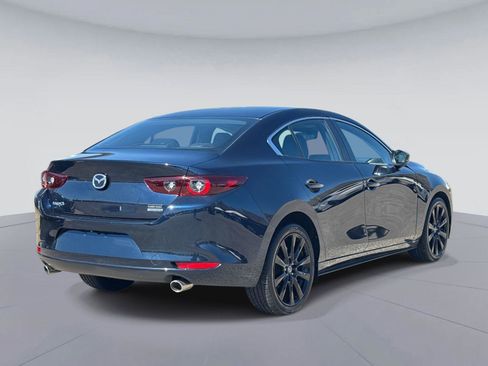 Certified 2025 MAZDA MAZDA3 s image 3