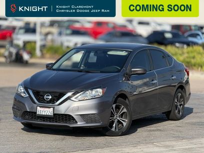 Used 2017 Nissan Sentra S