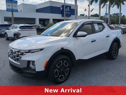 Certified 2022 Hyundai Santa Cruz SEL