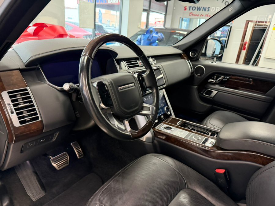 Used 2021 Land Rover Range Rover Westminster Edition AWD/4WD image 25