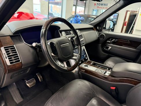 Used 2021 Land Rover Range Rover Westminster Edition image 25