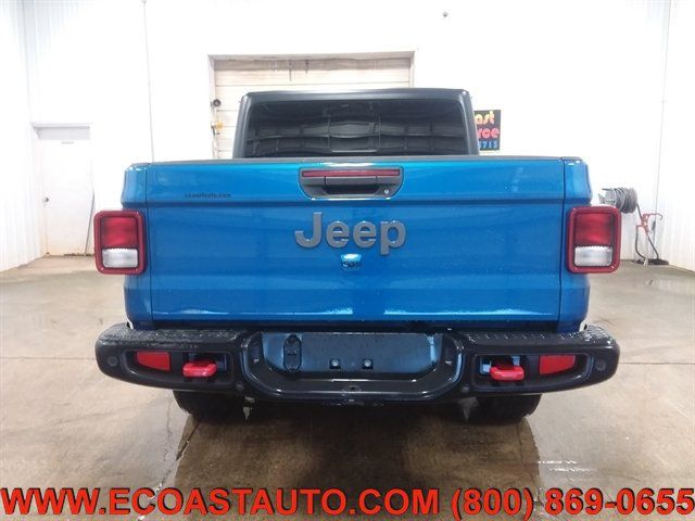 Used 2021 Jeep Gladiator Sport AWD/4WD image 8