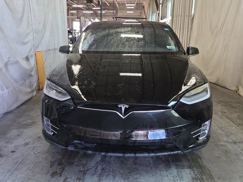 Used 2021 Tesla Model X Long Range AWD/4WD image 5